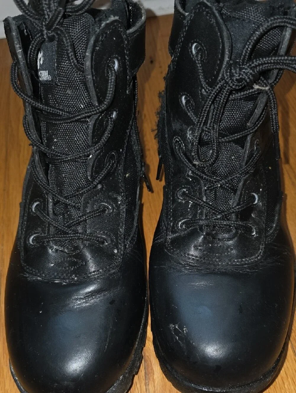 Maelstrom Waterproof Tactile Boots Size 9.5
